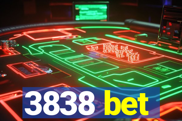 3838 bet